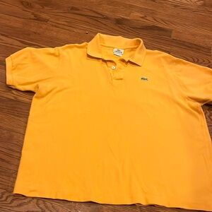 Lacoste Men’s Polo size 7